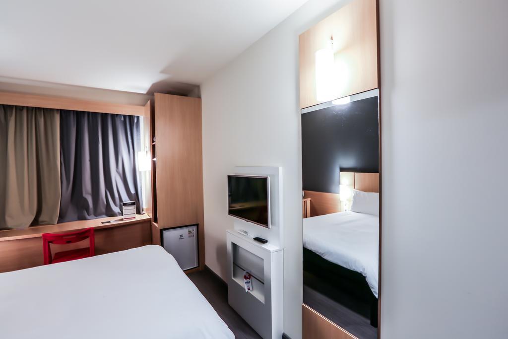 Ibis Sinop Hotel Exterior foto