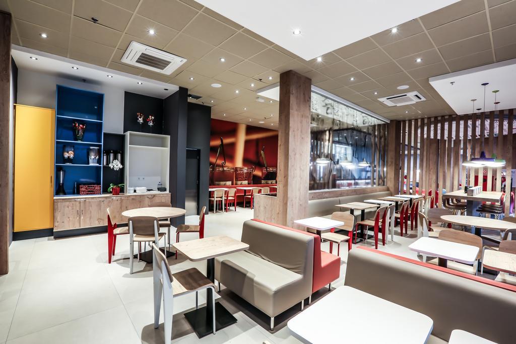 Ibis Sinop Hotel Exterior foto