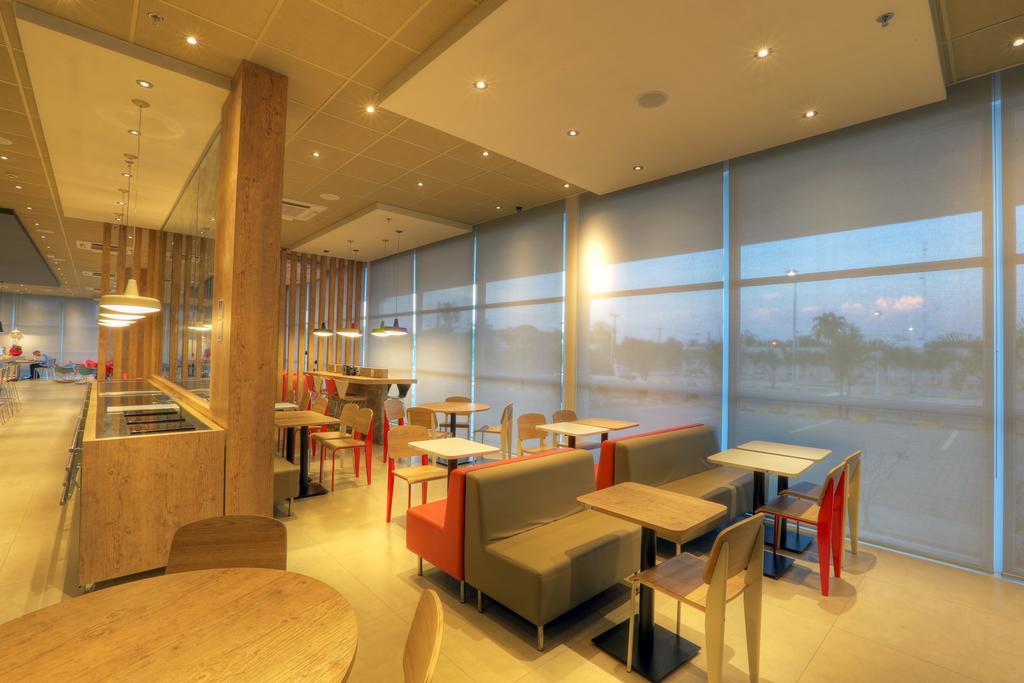 Ibis Sinop Hotel Exterior foto