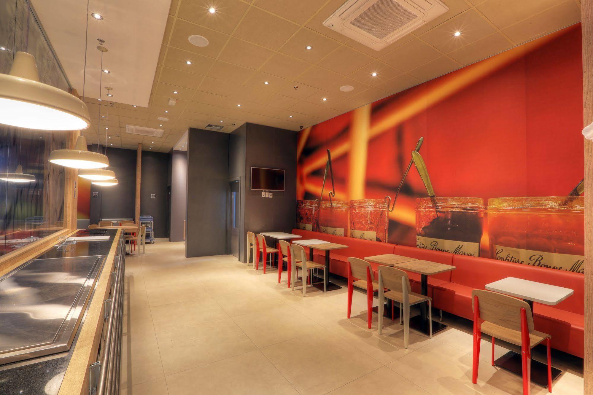 Ibis Sinop Hotel Exterior foto