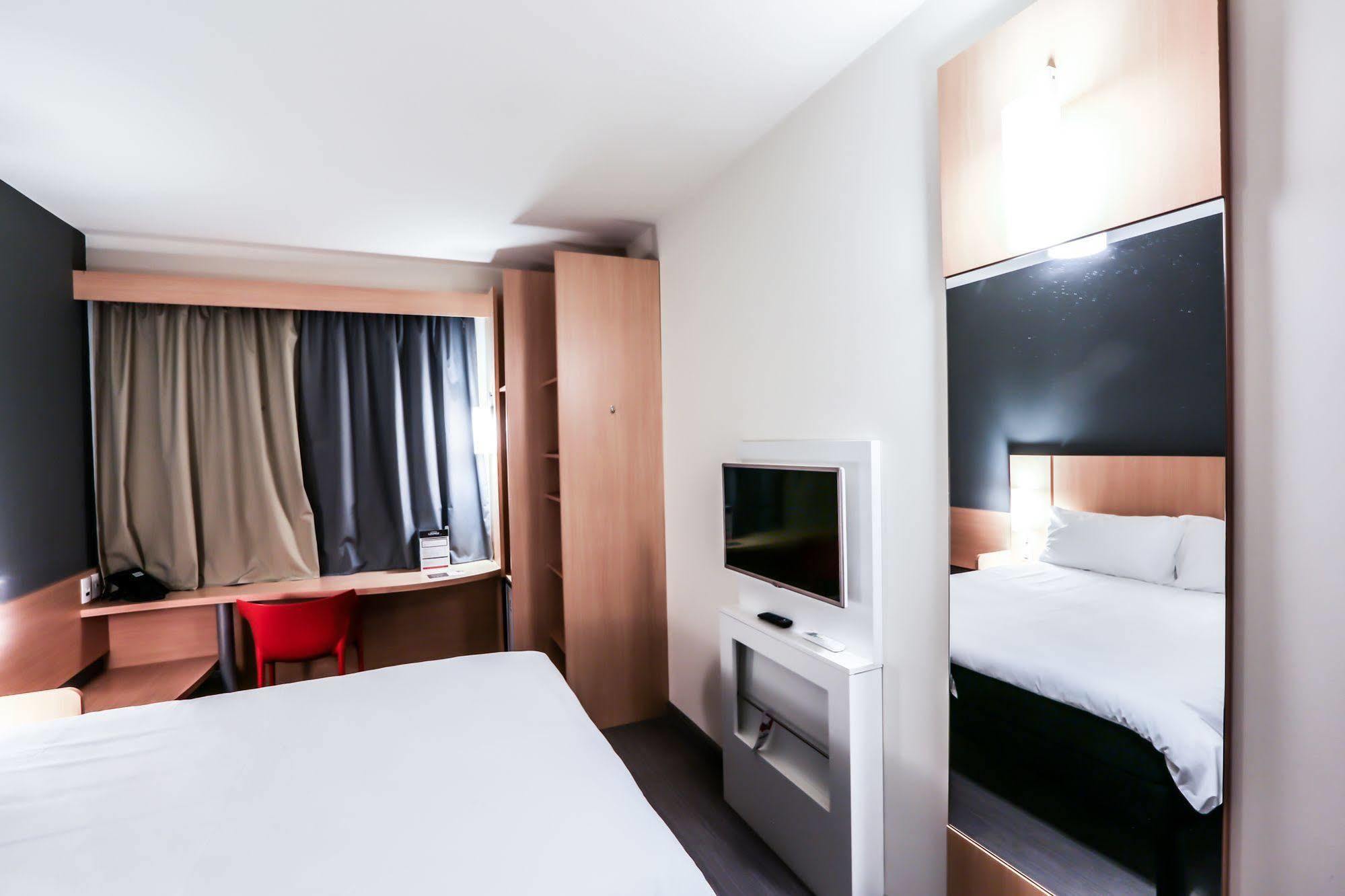 Ibis Sinop Hotel Exterior foto