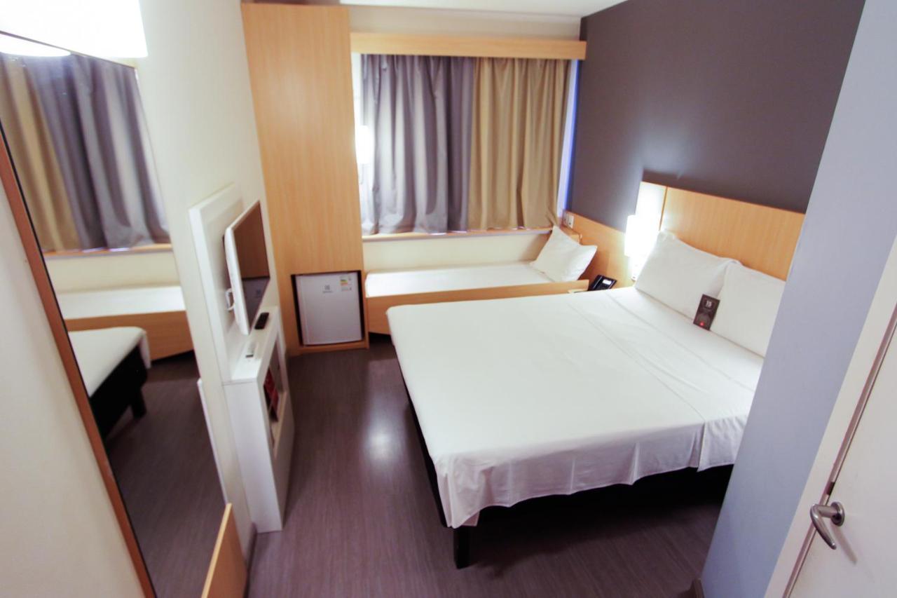 Ibis Sinop Hotel Exterior foto
