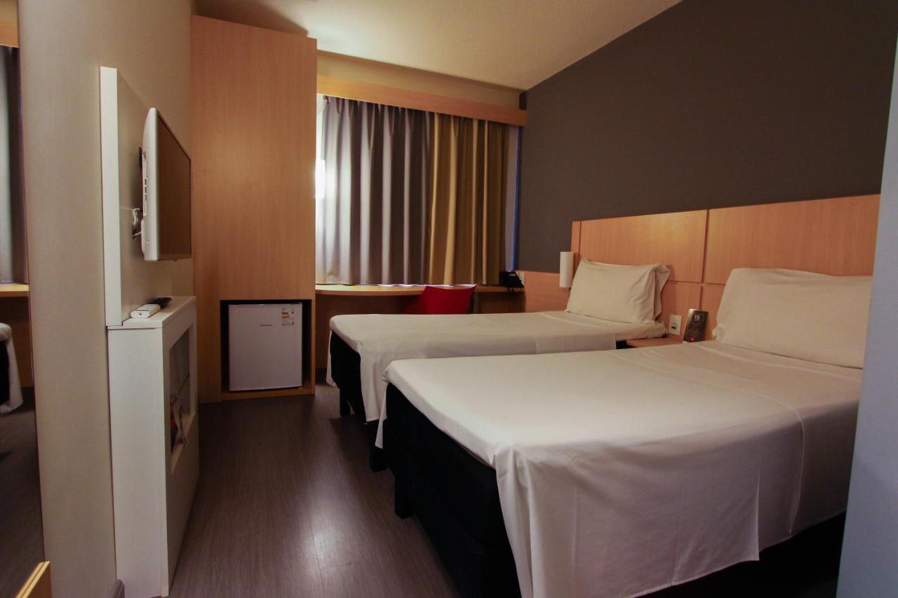 Ibis Sinop Hotel Exterior foto