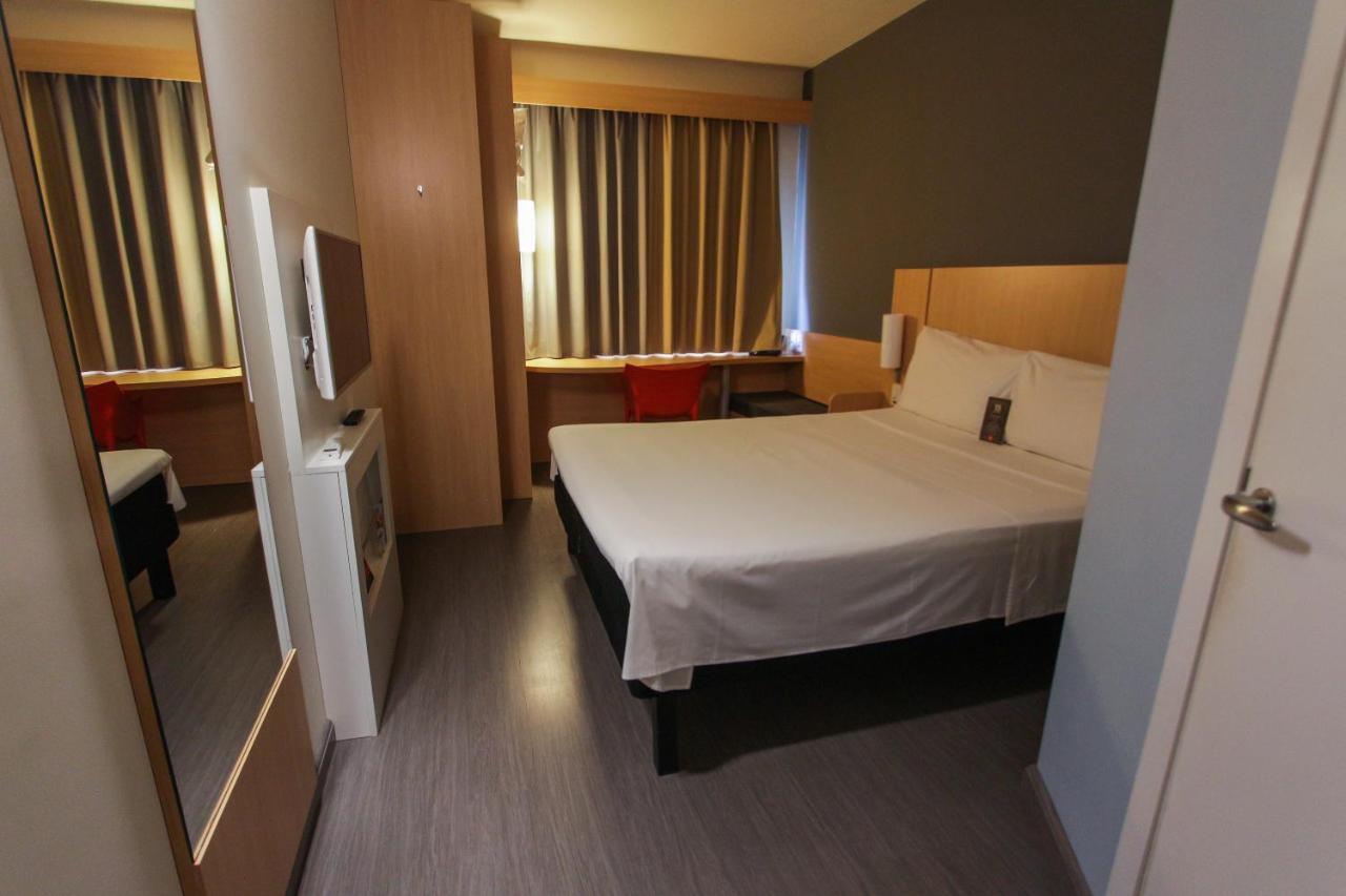 Ibis Sinop Hotel Exterior foto